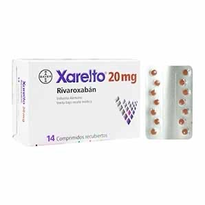 Xarelto 20mg