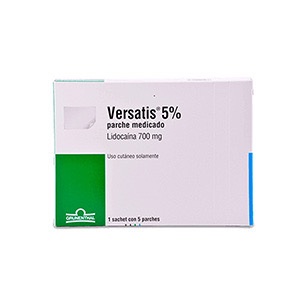 Versatis 5%