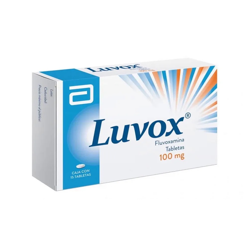 Luvox 100mg
