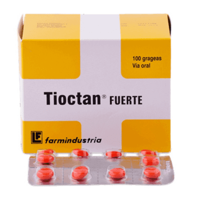 TIOCTAN FUERTE