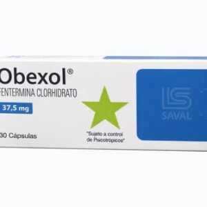 OBEXOL 37.5MG